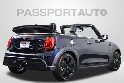 2024 MINI Convertible Cooper S
