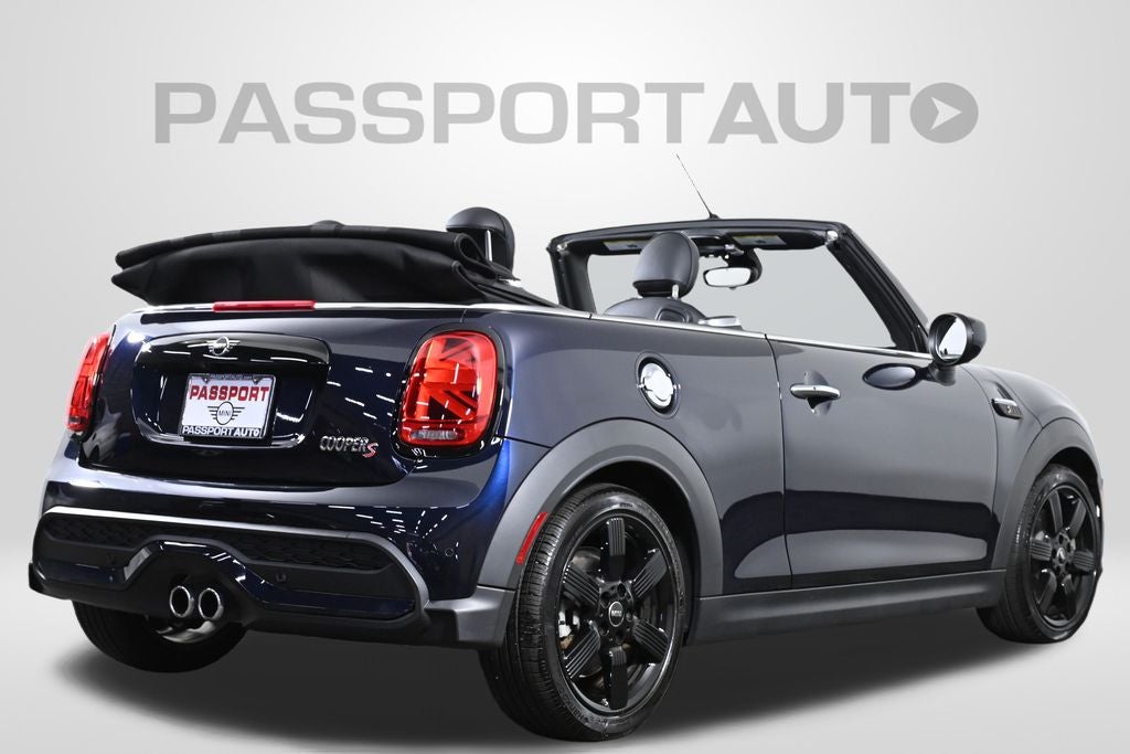 2024 MINI Convertible Cooper S