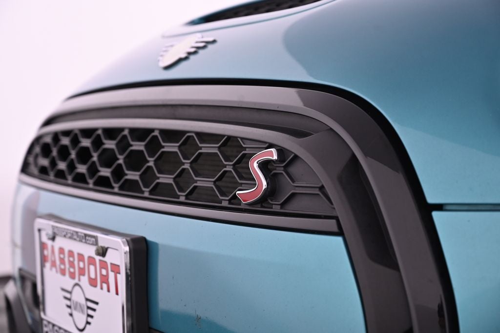 2024 MINI Convertbile Base