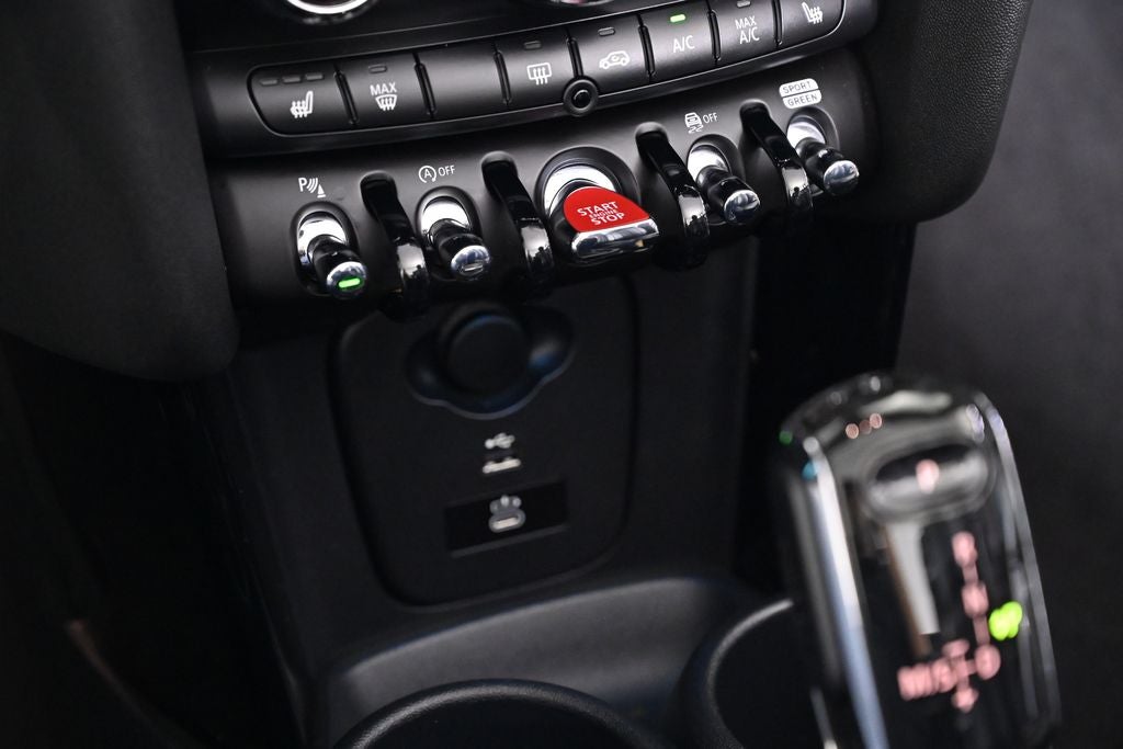 2024 MINI Convertbile Base