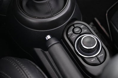 2024 MINI Convertbile Base