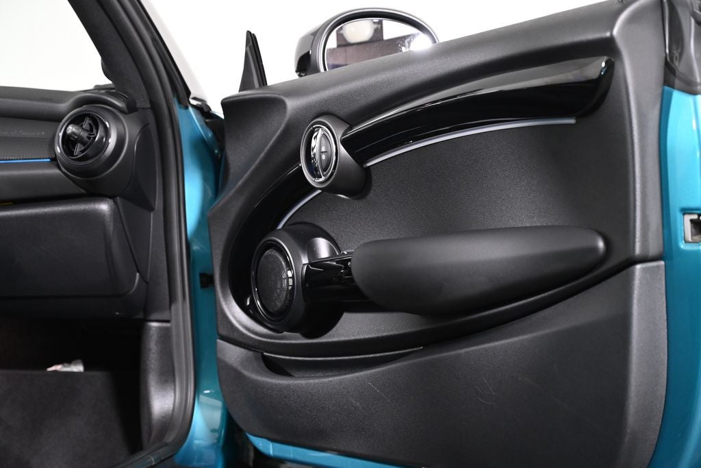 2024 MINI Convertbile Base