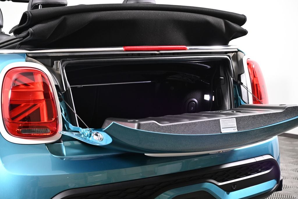 2024 MINI Convertbile Base