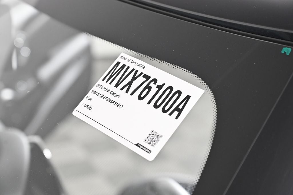 2024 MINI Convertbile Base