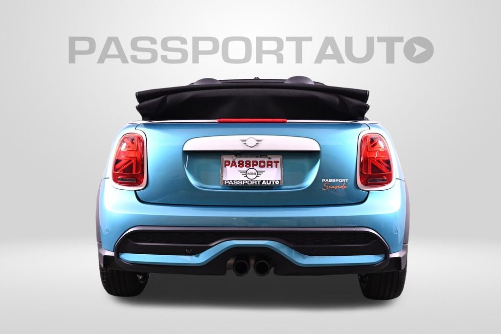 2024 MINI Convertbile Base