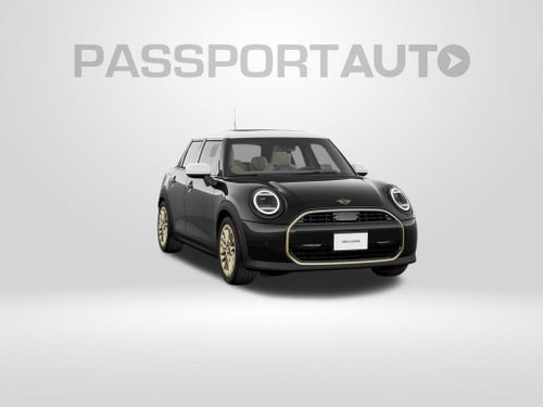 2027 MINI Cooper Base