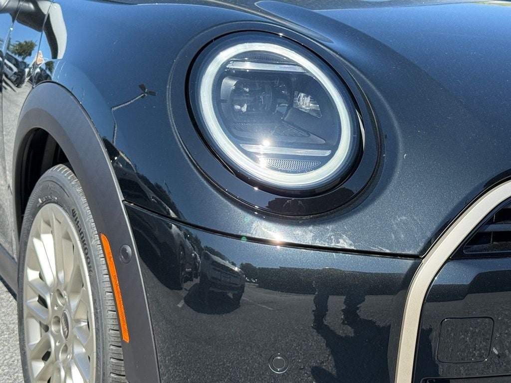 2027 MINI Cooper S Signature Plus 4 Door