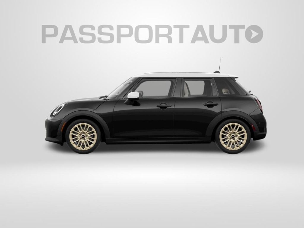 2027 MINI Cooper Base