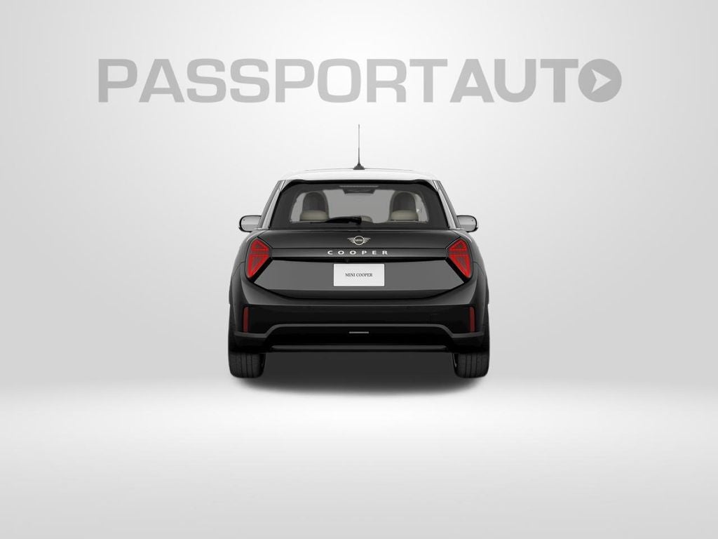2027 MINI Cooper Base
