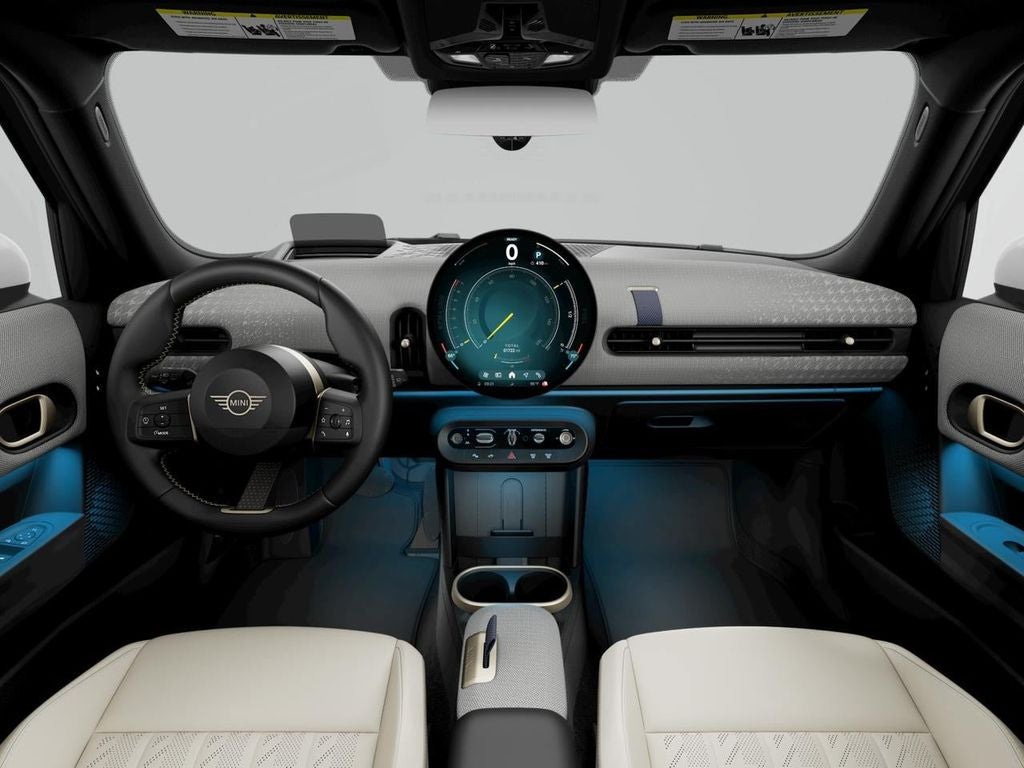 2027 MINI Cooper Base