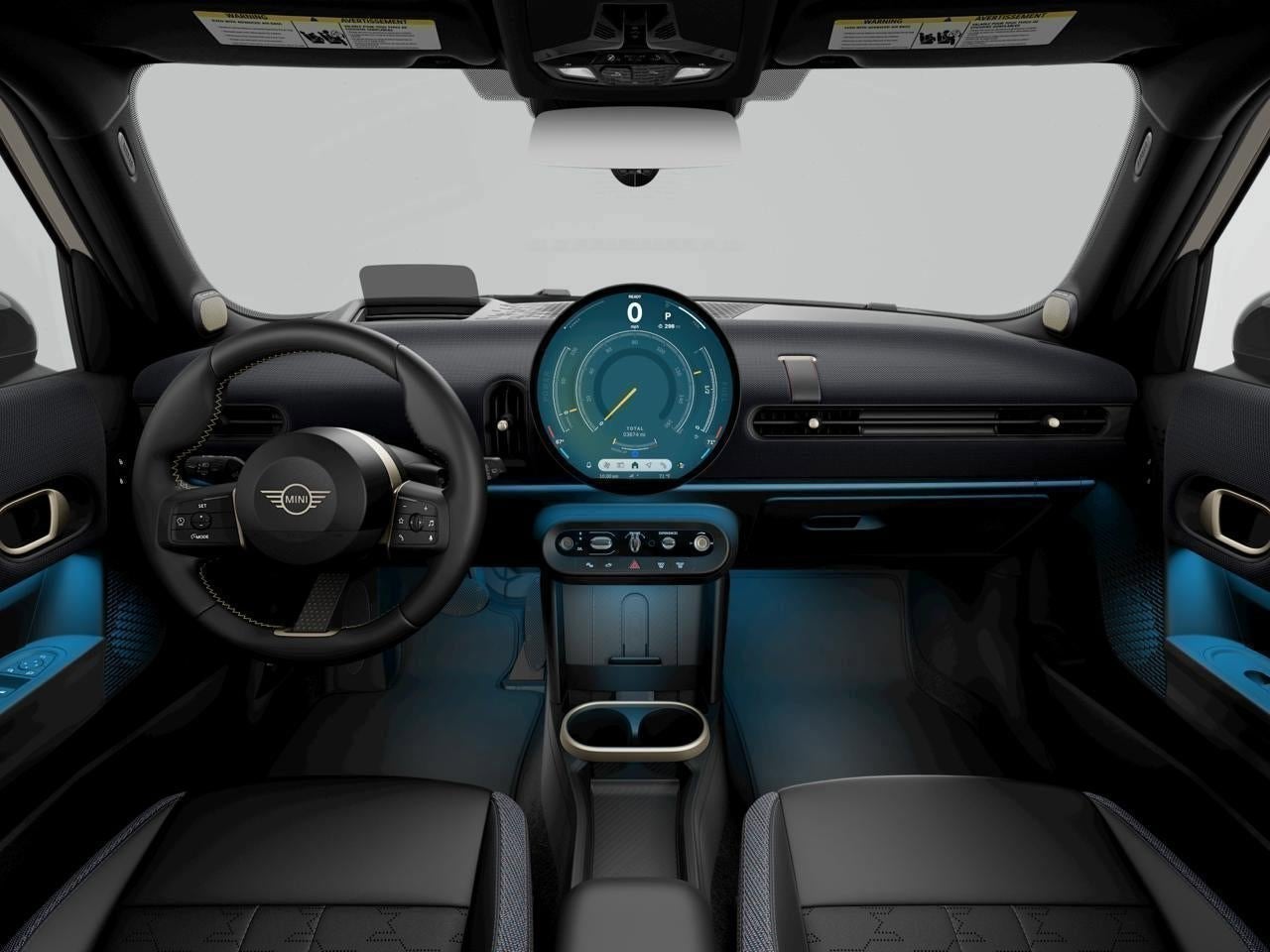 2026 MINI 4 DOOR ICONIC