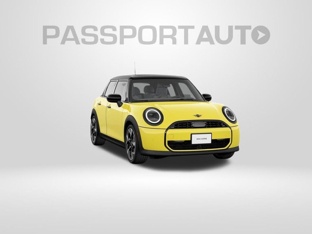 2026 MINI Cooper Cooper Oxford Edition