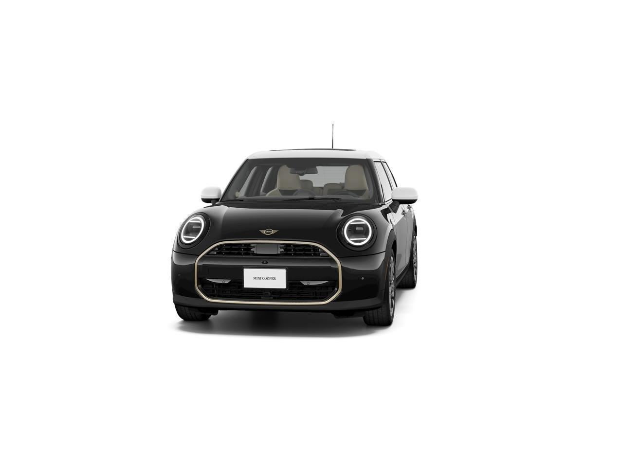 2026 MINI 4 DOOR ICONIC