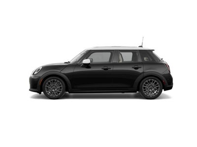2026 MINI 4 DOOR ICONIC
