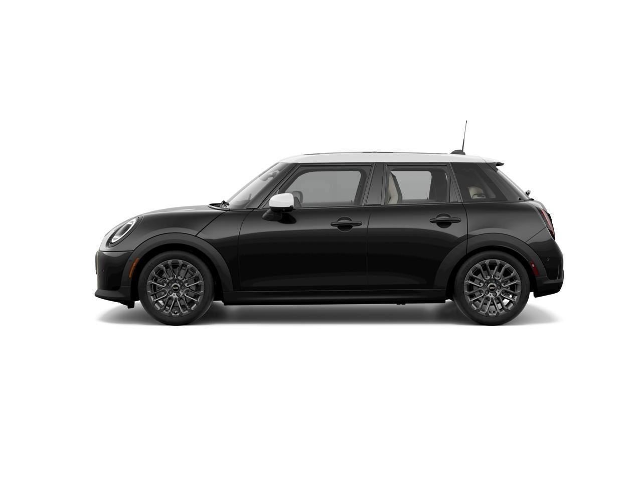 2026 MINI 4 DOOR ICONIC