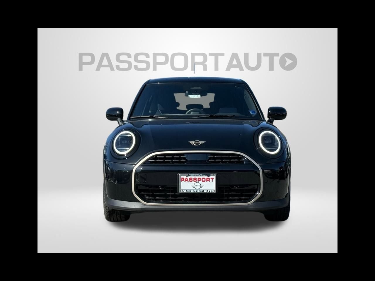 2026 MINI 4 DOOR SIGNATURE PLUS