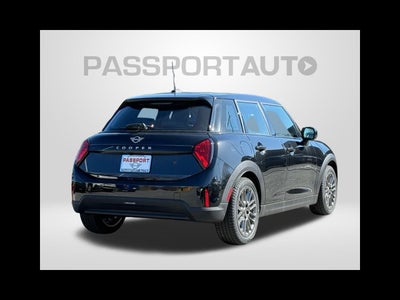 2026 MINI 4 DOOR SIGNATURE PLUS
