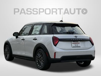 2026 MINI Hardtop 4 Door Cooper