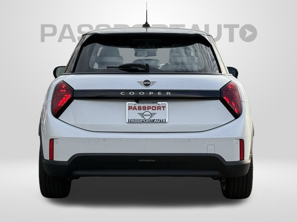 2026 MINI Hardtop 4 Door Cooper