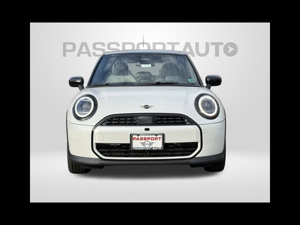 2026 MINI 4 DOOR ICONIC