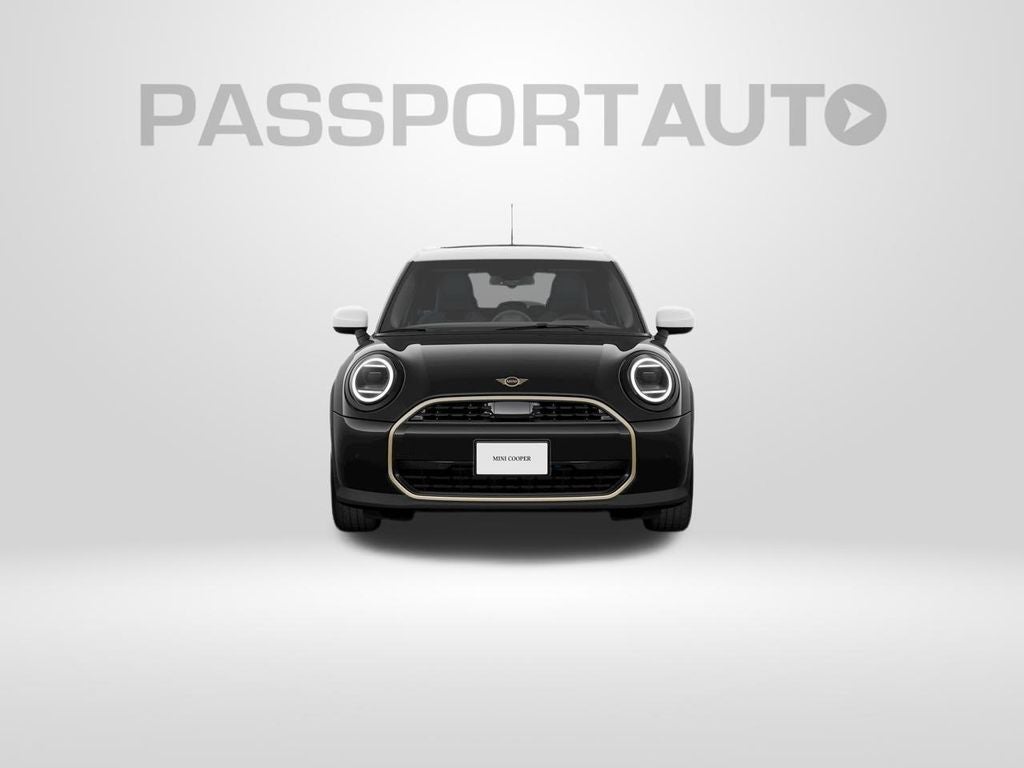 2027 MINI Cooper Base