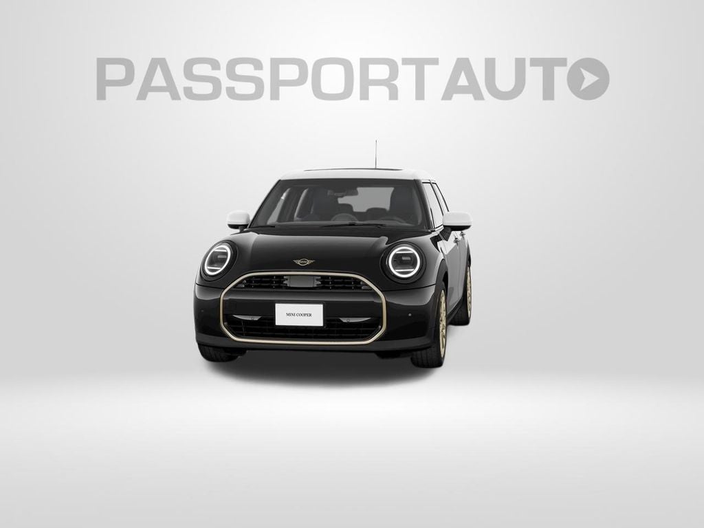 2027 MINI Cooper Base