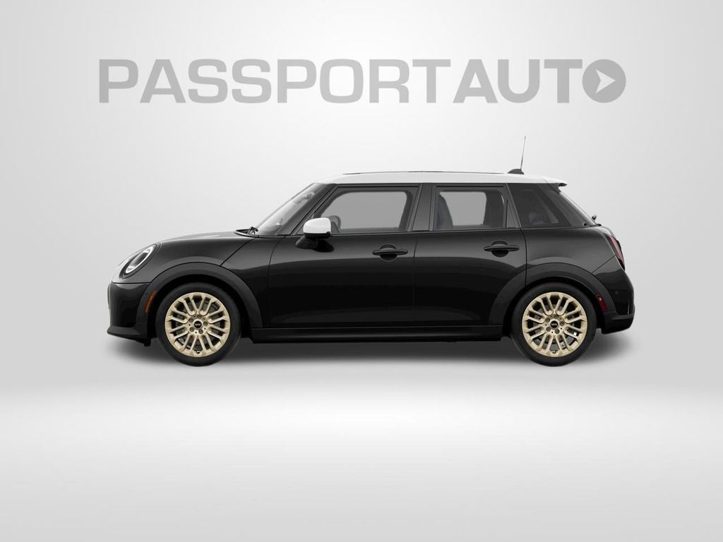 2027 MINI Cooper Base