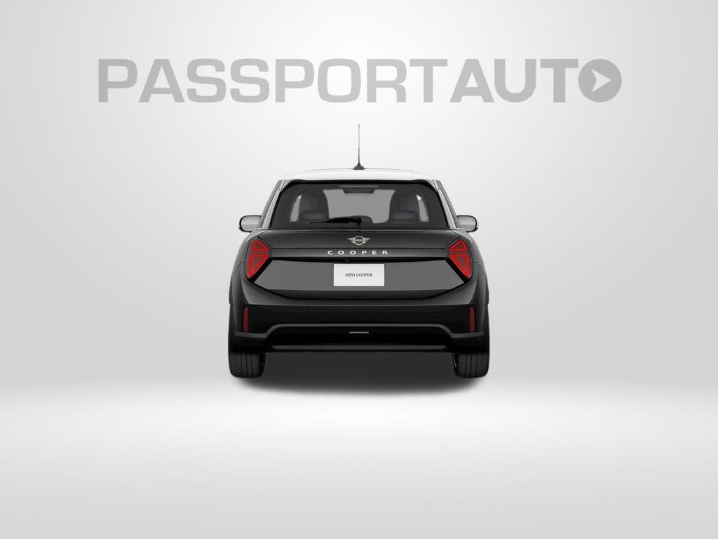 2027 MINI Cooper Base