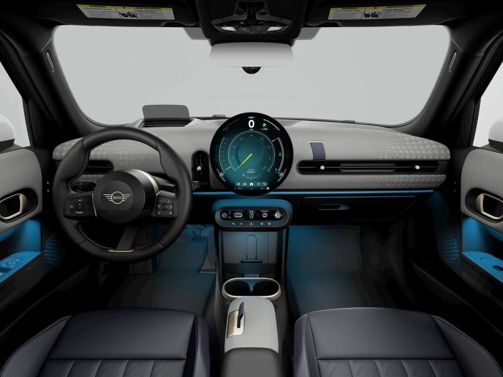 2027 MINI Cooper Base