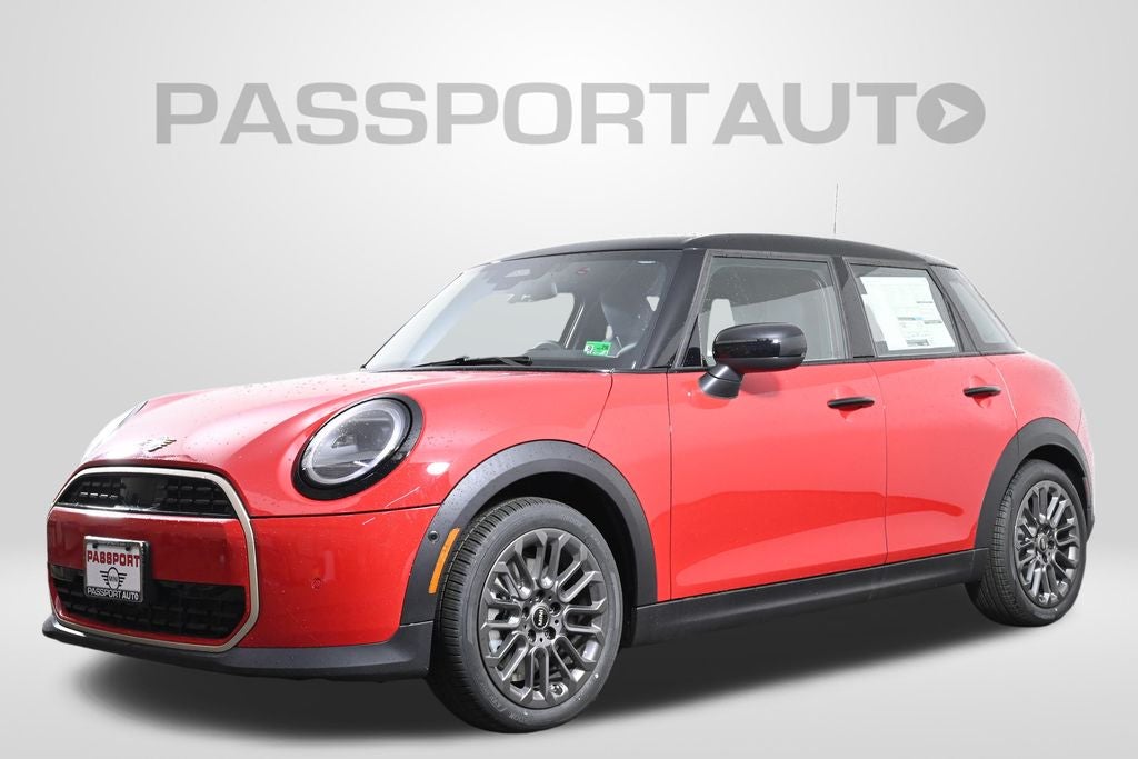 2026 MINI Hardtop 4 Door Cooper