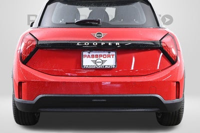 2026 MINI Hardtop 4 Door Cooper