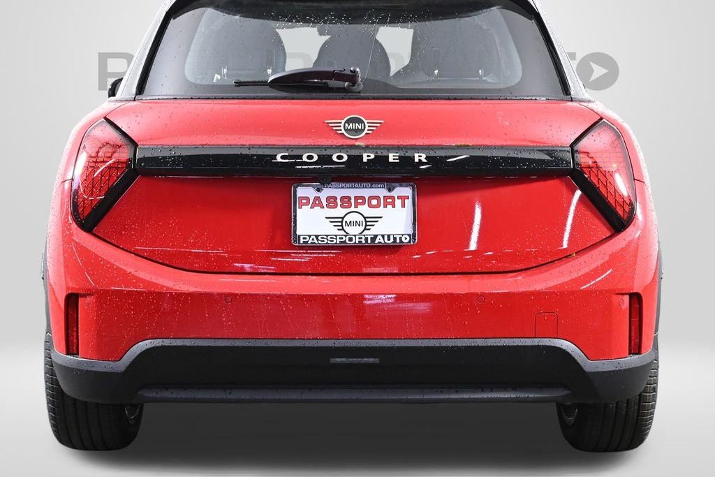 2026 MINI Hardtop 4 Door Cooper