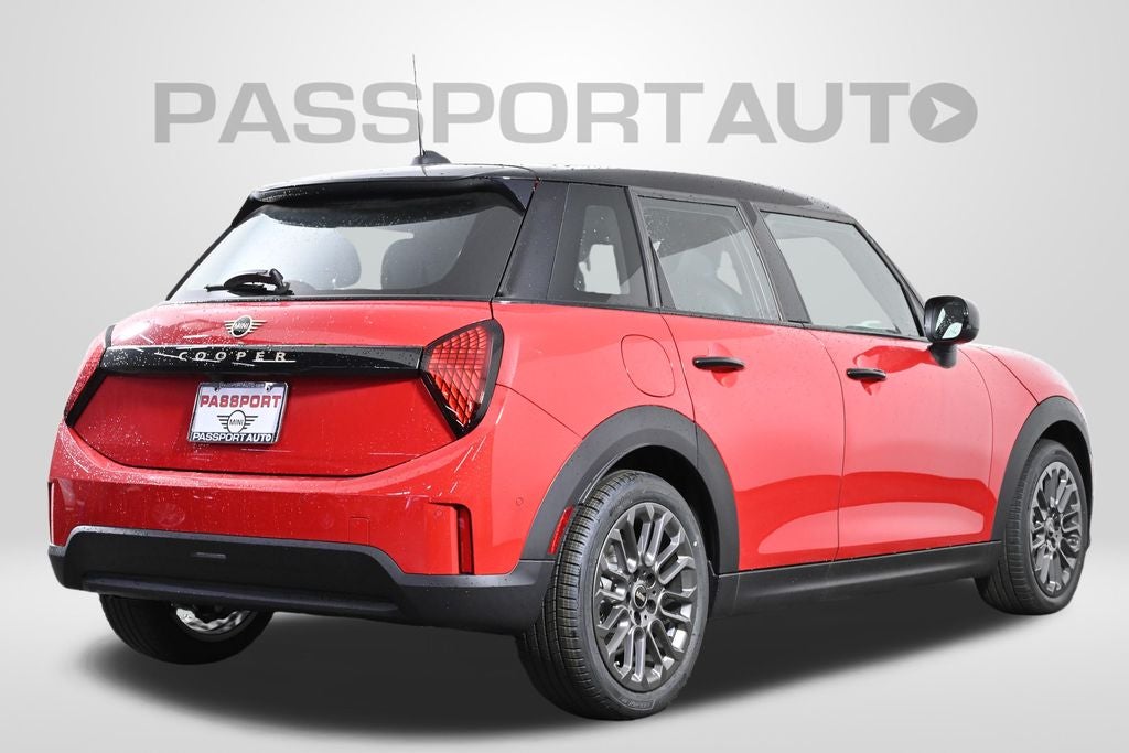 2026 MINI Hardtop 4 Door Cooper
