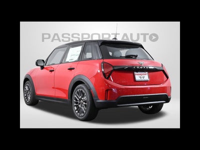 2026 MINI 4 DOOR SIGNATURE PLUS
