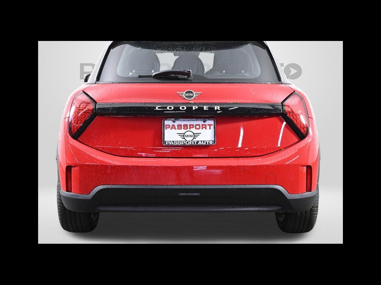 2026 MINI 4 DOOR SIGNATURE PLUS