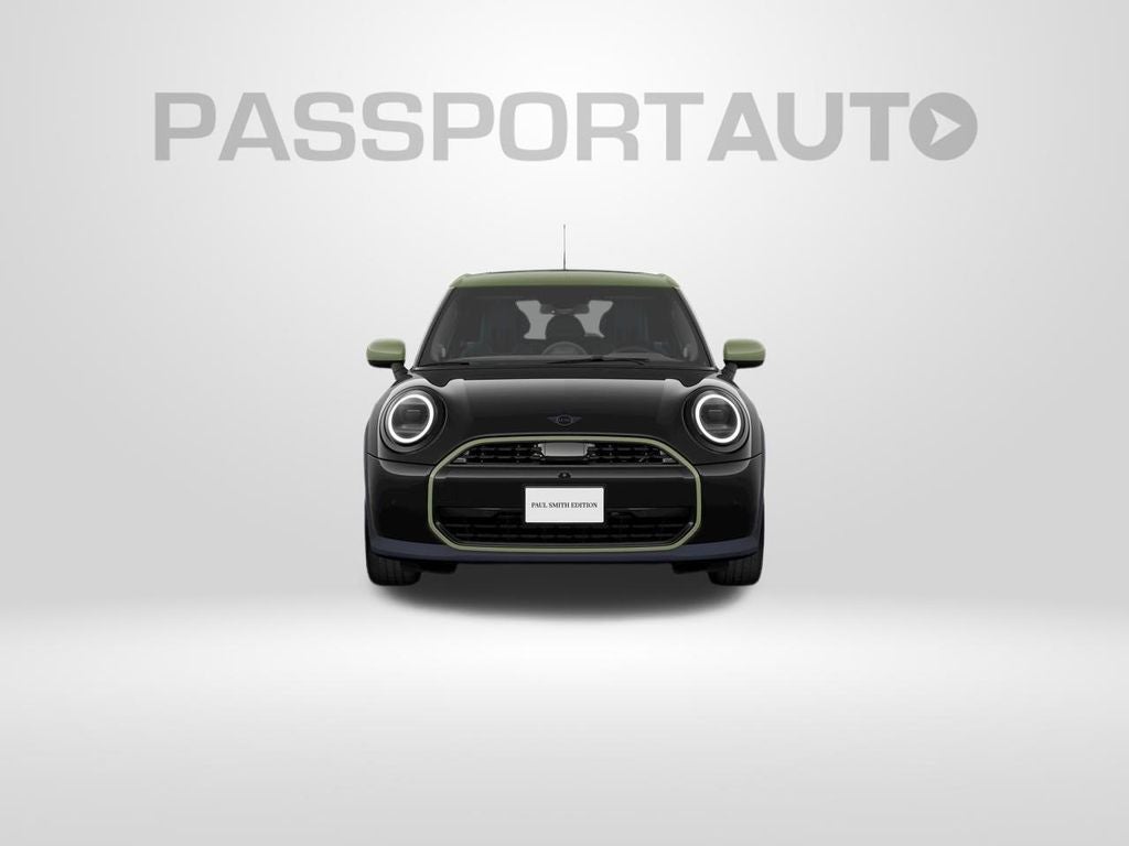 2027 MINI Cooper Base