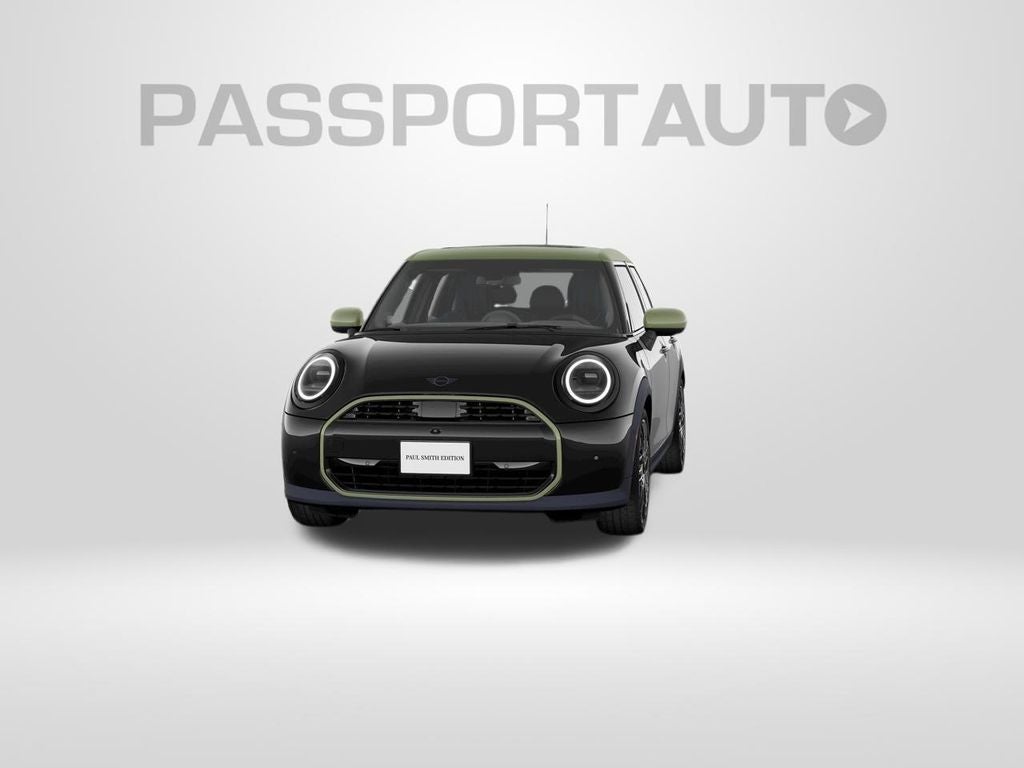 2027 MINI Cooper Base