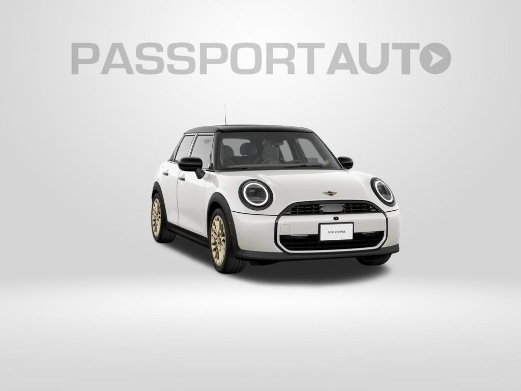 2027 MINI Cooper Base