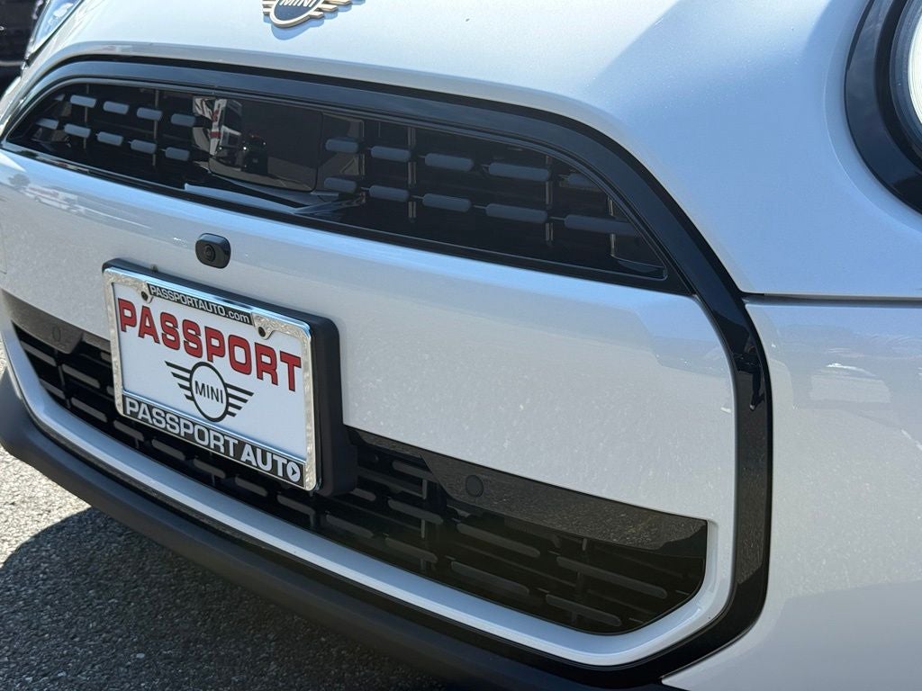 2027 MINI Cooper Iconic 4 Door