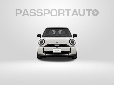 2027 MINI Cooper Base