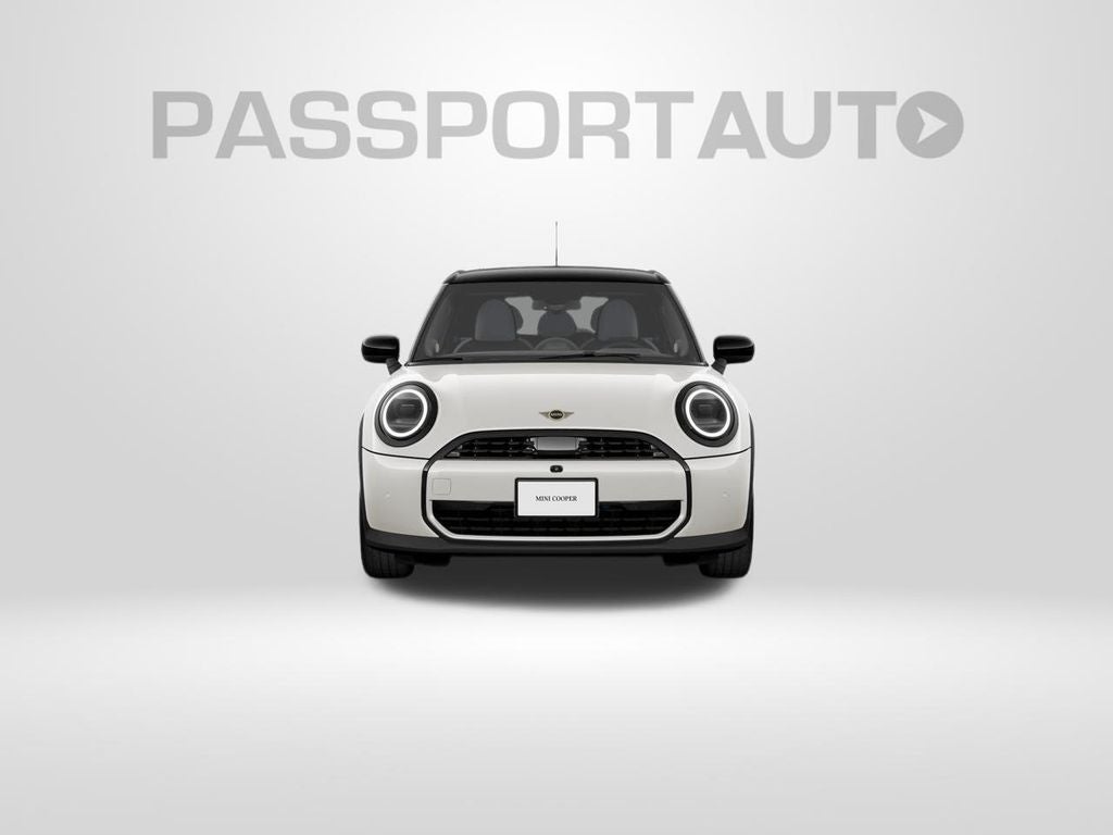 2027 MINI Cooper Base
