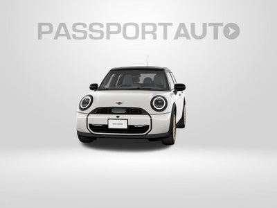 2027 MINI Cooper Base