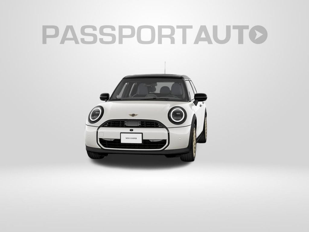 2027 MINI Cooper Base