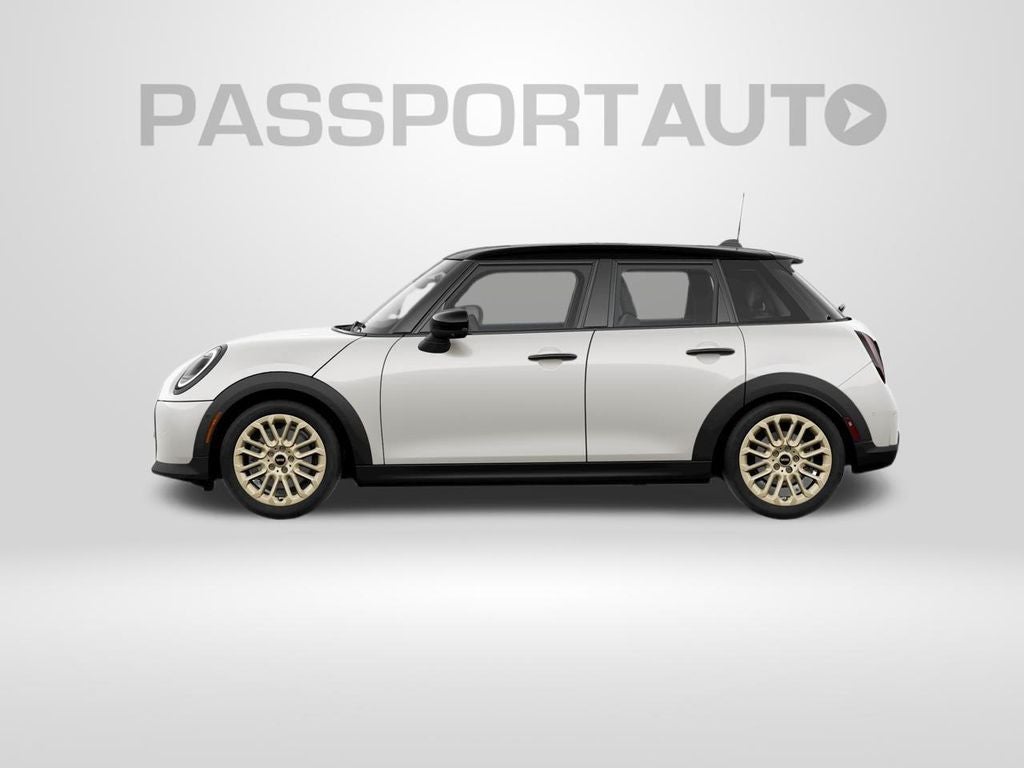 2027 MINI Cooper Base