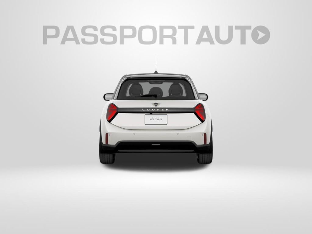 2027 MINI Cooper Base