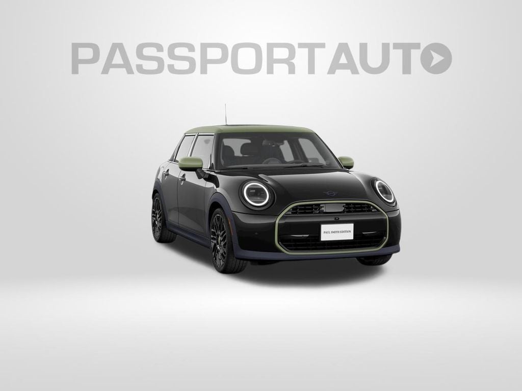 2027 MINI Cooper Base
