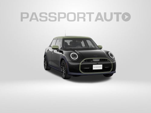 2027 MINI Cooper Base