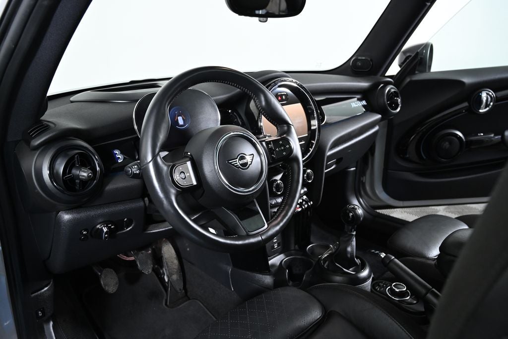 2022 MINI Cooper S Base