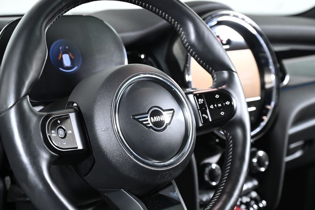 2022 MINI Cooper S Base