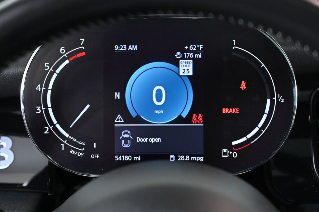 2022 MINI Cooper S Base